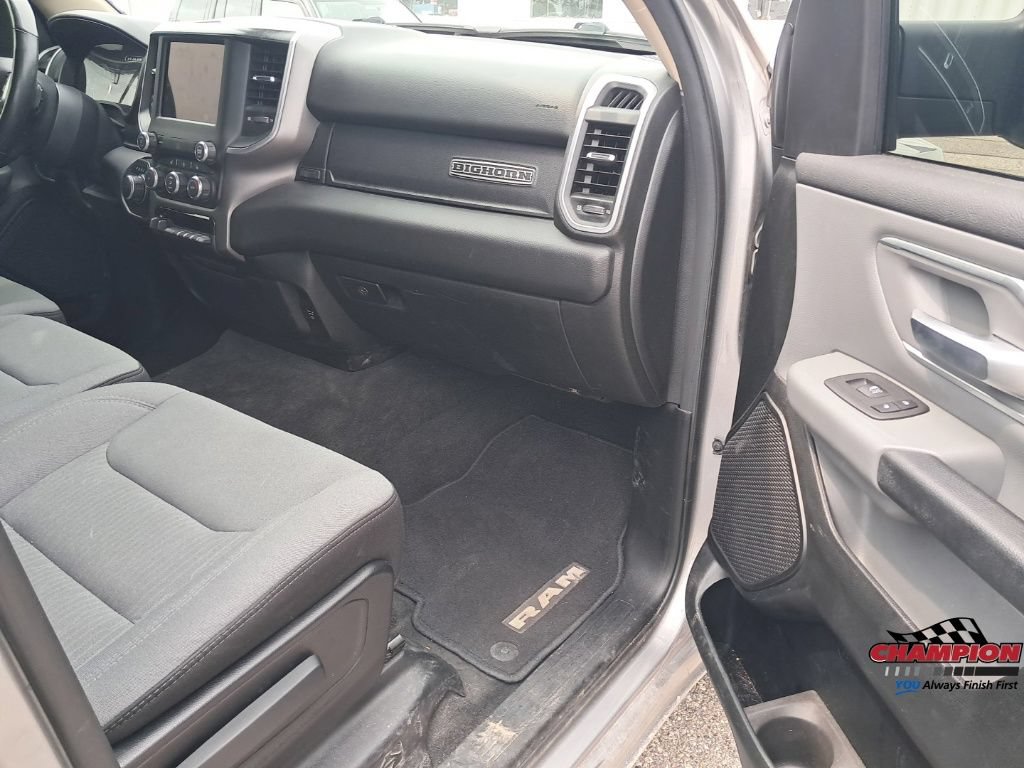 Used 2020 RAM 1500 Big Horn AWD/4WD image 13