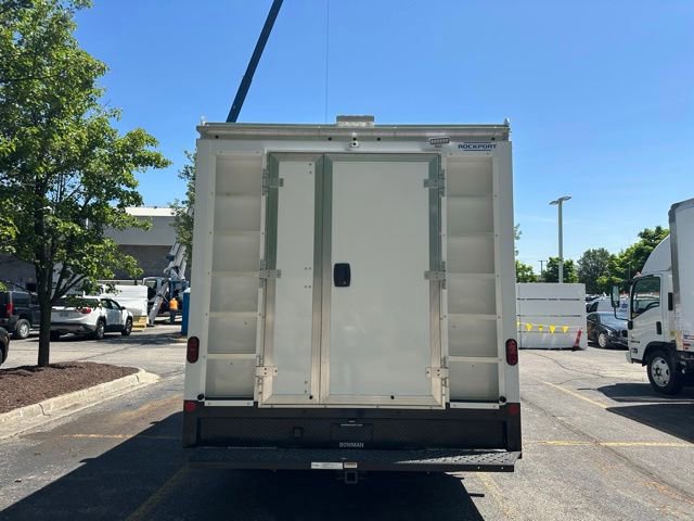 New 2026 Chevrolet Express 3500 w/ Power Convenience Package RWD image 4