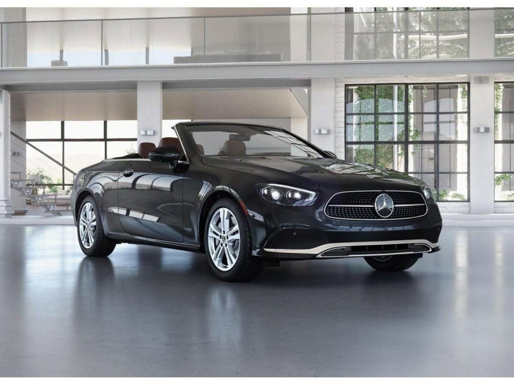 Certified 2023 Mercedes-Benz E 450 4MATIC Cabriolet image 11