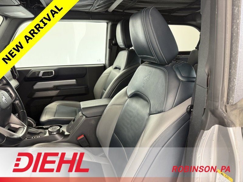 Used 2021 Ford Bronco Outer Banks image 14