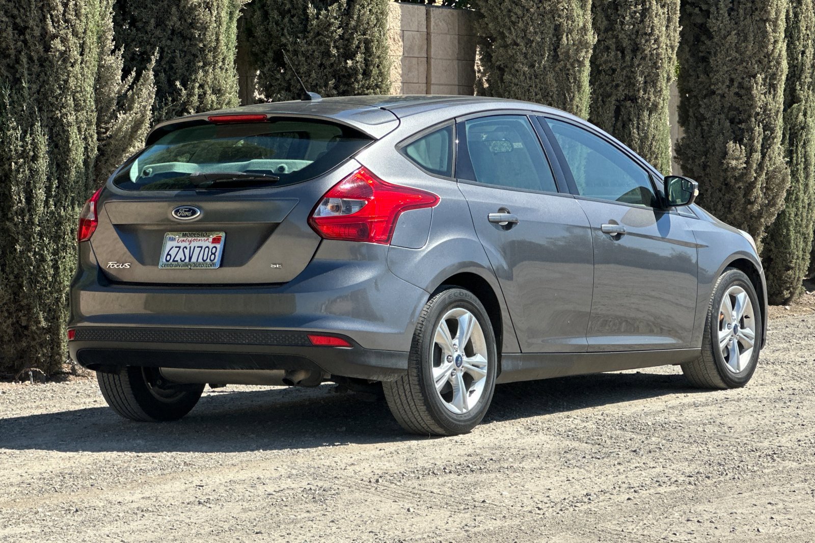 Used 2013 Ford Focus SE image 4