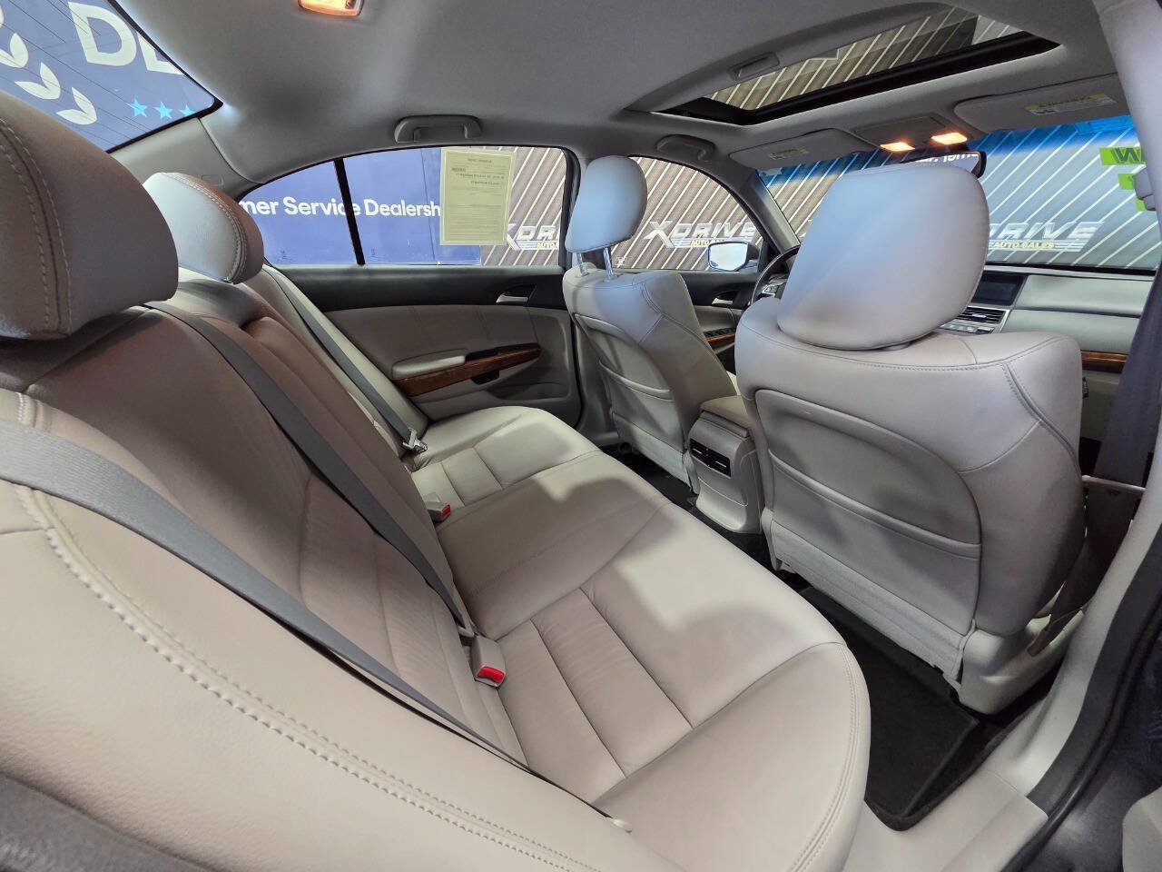 Used 2012 Honda Accord EX-L image 26