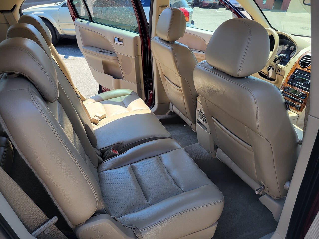 Used 2006 Ford Freestyle Limited AWD/4WD image 18