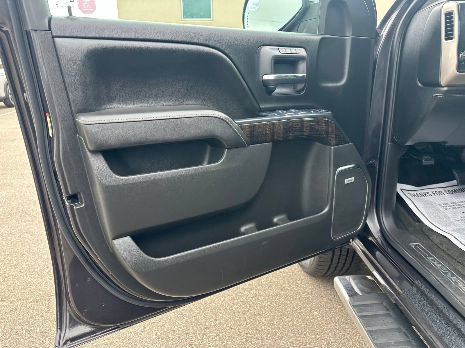 Used 2015 GMC Sierra 1500 Denali AWD/4WD image 20