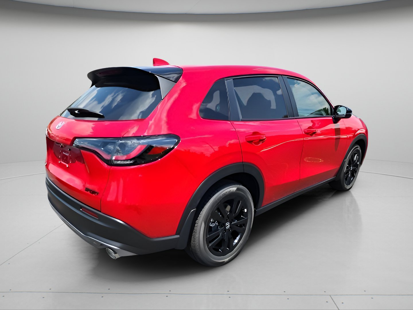 New 2027 Honda HR-V Sport image 8