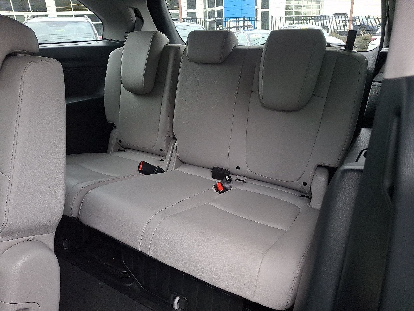 Used 2023 Honda Odyssey EX-L image 11