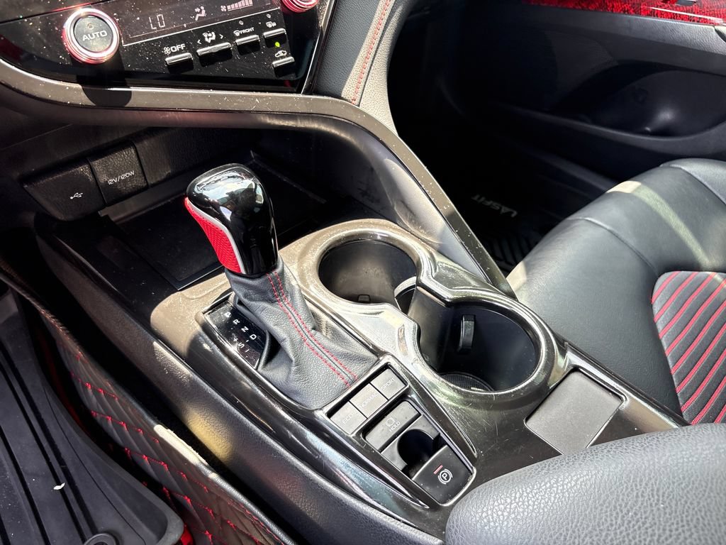 Used 2021 Toyota Camry TRD w/ TRD Package w/JBL Audio FWD image 27