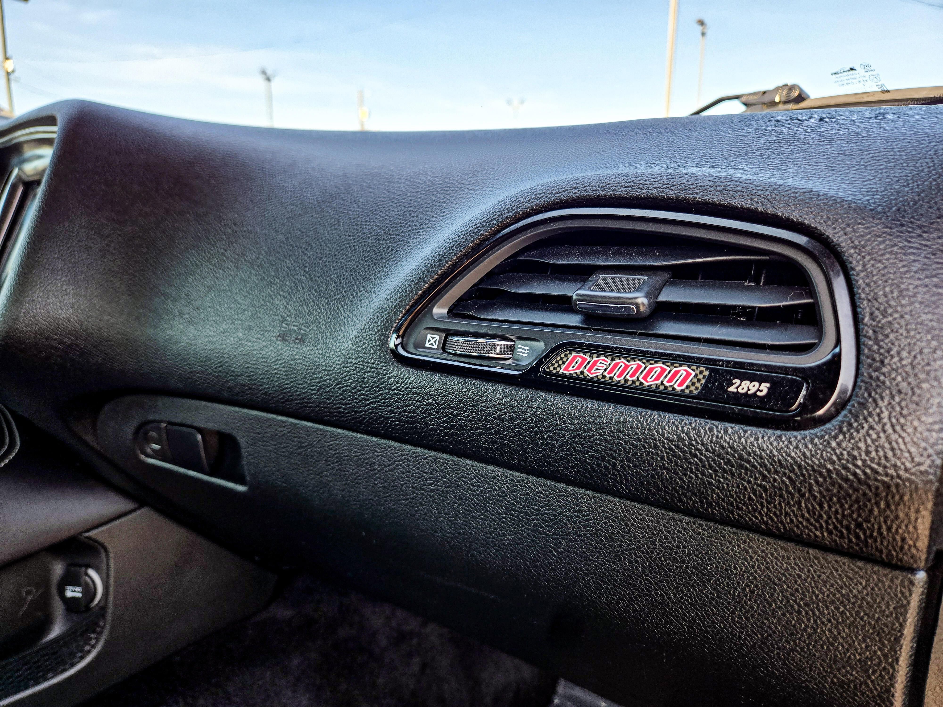 Used 2018 Dodge Challenger SRT Demon image 28