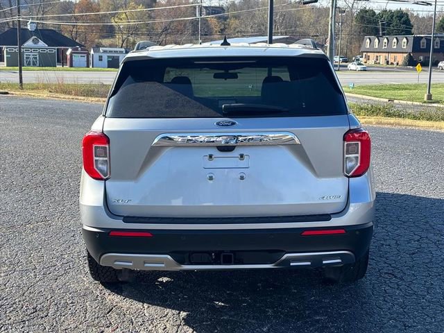 Used 2023 Ford Explorer XLT w/ Equipment Group 202A image 25