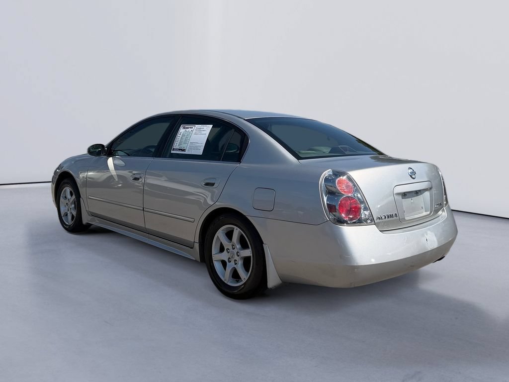 Used 2005 Nissan Altima 2.5 S w/ (F01) Convenience Pkg FWD image 5