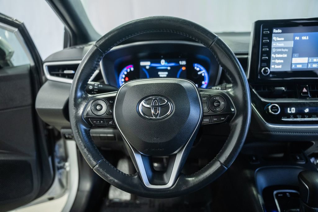 Used 2021 Toyota Corolla XSE FWD image 27