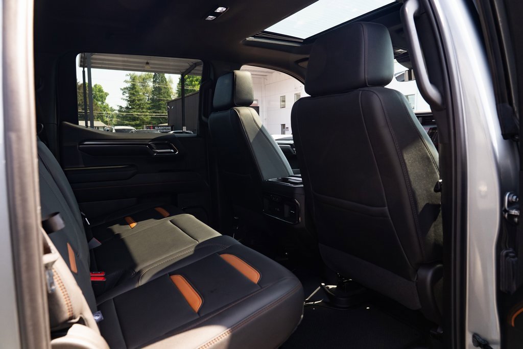 Used 2024 GMC Sierra 1500 AT4 w/ Technology Package image 24