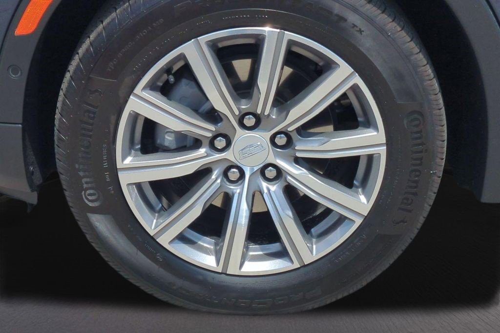 Certified 2022 Cadillac XT4 Sport FWD image 19