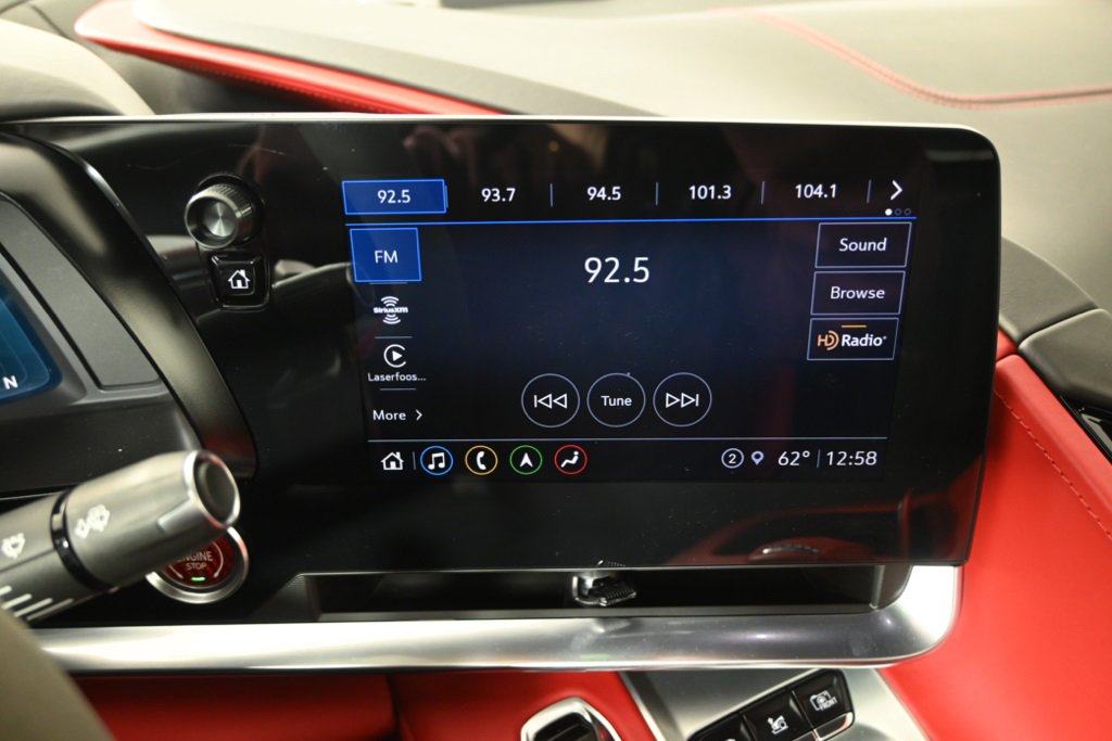 Used 2022 Chevrolet Corvette Stingray Premium Conv w/ Z51 Performance Package image 36