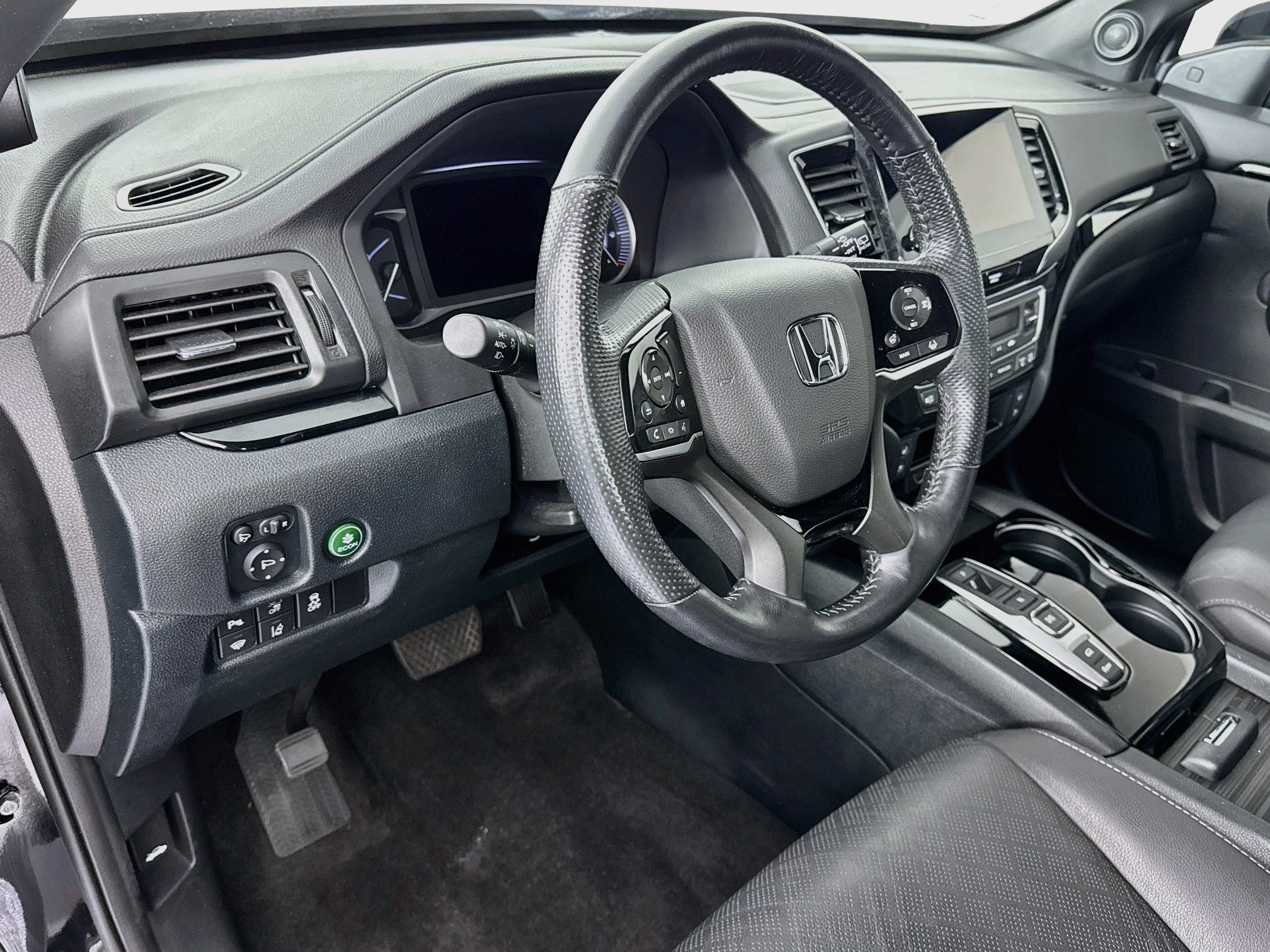 Certified 2023 Honda Passport Elite image 9