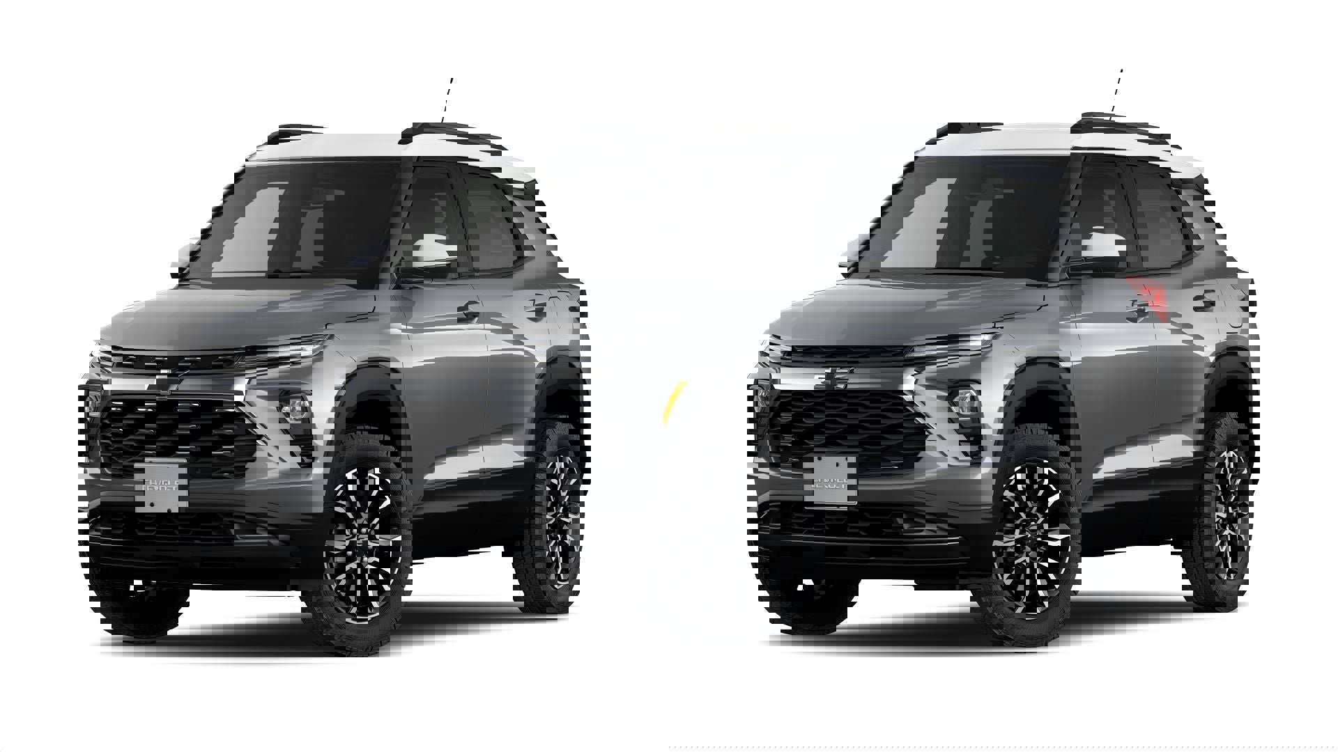 New 2025 Chevrolet TrailBlazer ACTIV w/ Convenience Package image 25