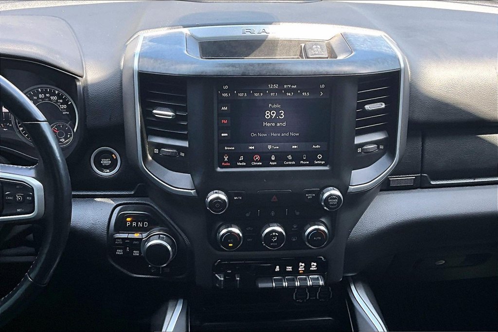 Used 2020 RAM 1500 Big Horn AWD/4WD image 10