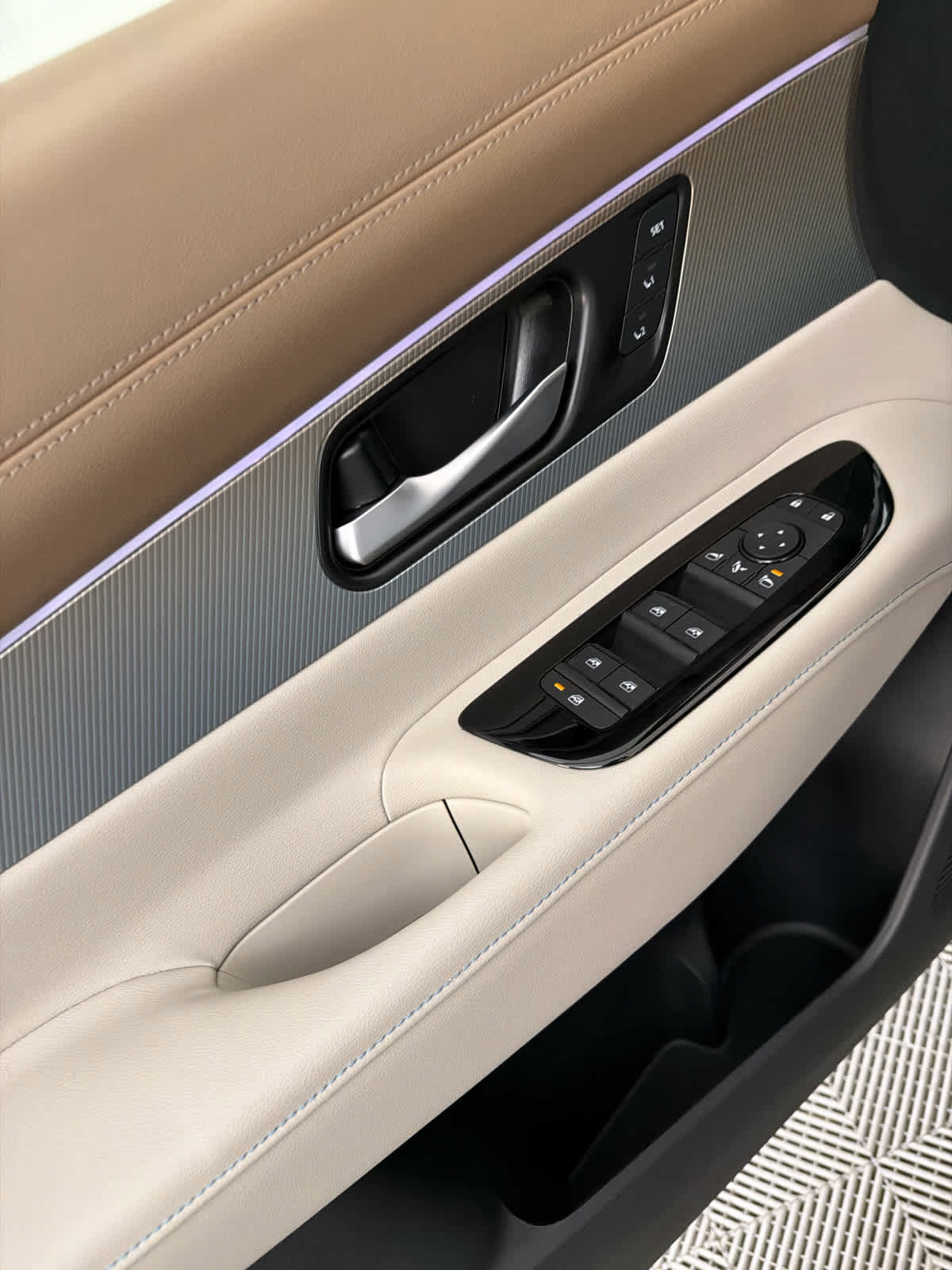 New 2026 Nissan Murano Platinum w/ Cargo Package image 23