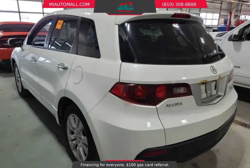 Used 2011 Acura RDX SH-AWD image 2