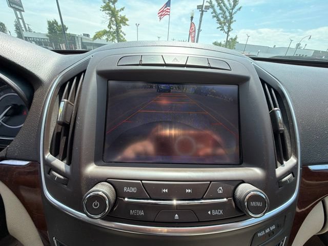 Used 2014 Buick Regal FWD image 33