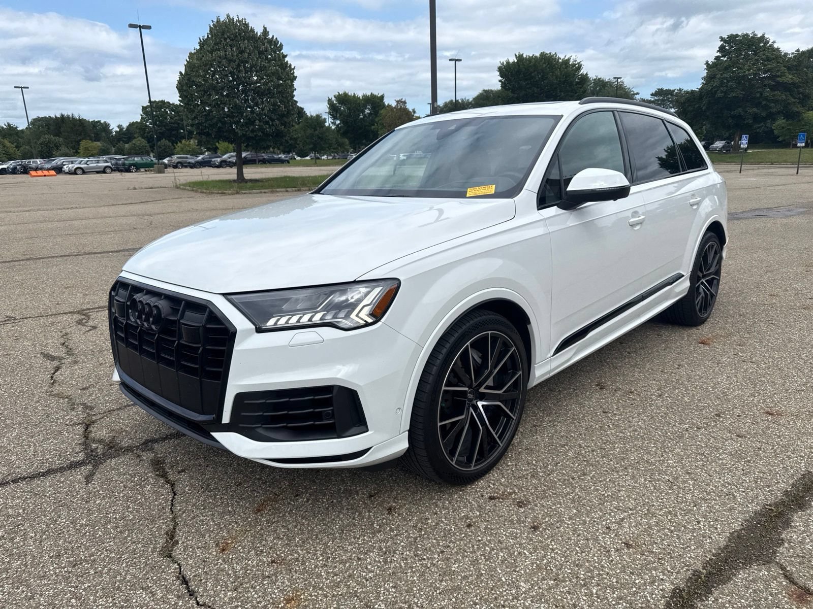 Used 2023 Audi Q7 3.0T Prestige w/ Prestige Package AWD/4WD image 1