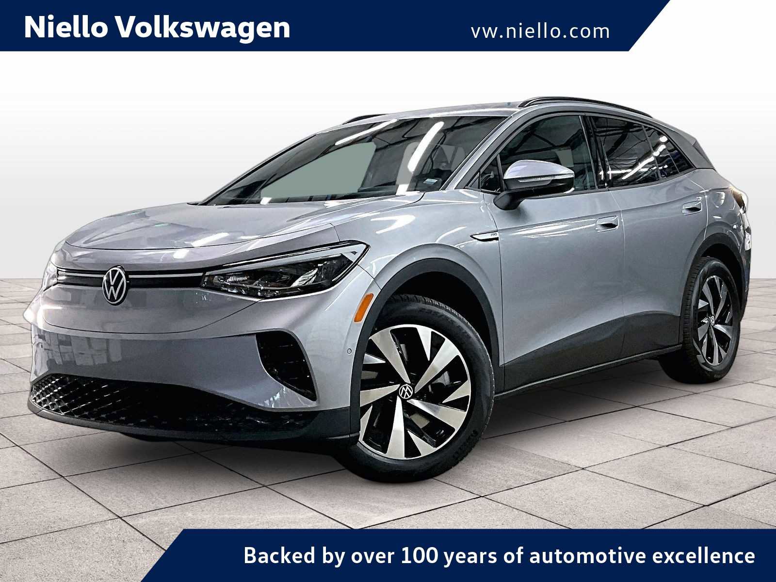 New 2026 Volkswagen ID.4 Pro image 1