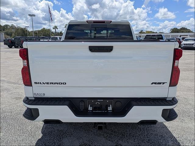 New 2026 Chevrolet Silverado 1500 RST AWD/4WD image 7