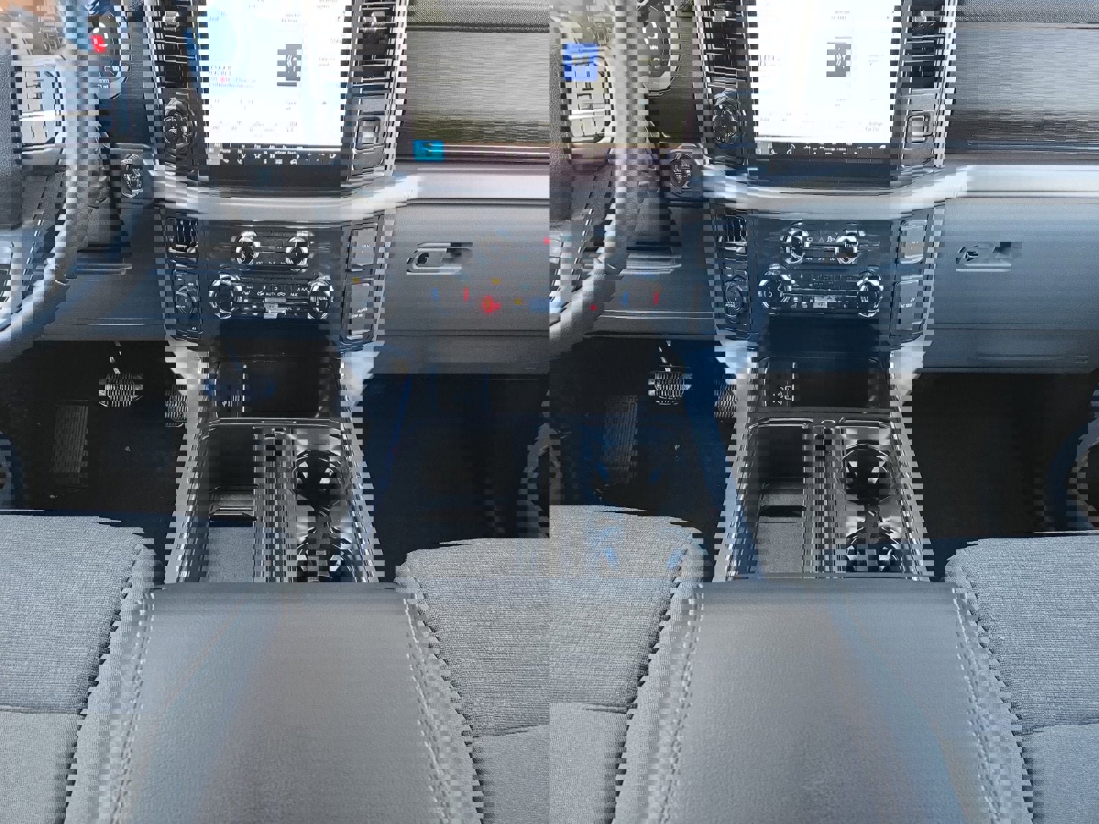 Certified 2025 Ford F150 XLT w/ Equipment Group 302A MID image 21