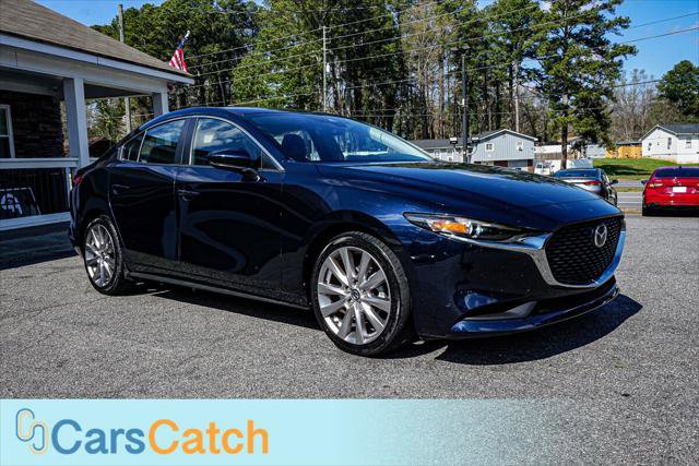 Used 2020 MAZDA MAZDA3 Sedan w/ Select Package image 10