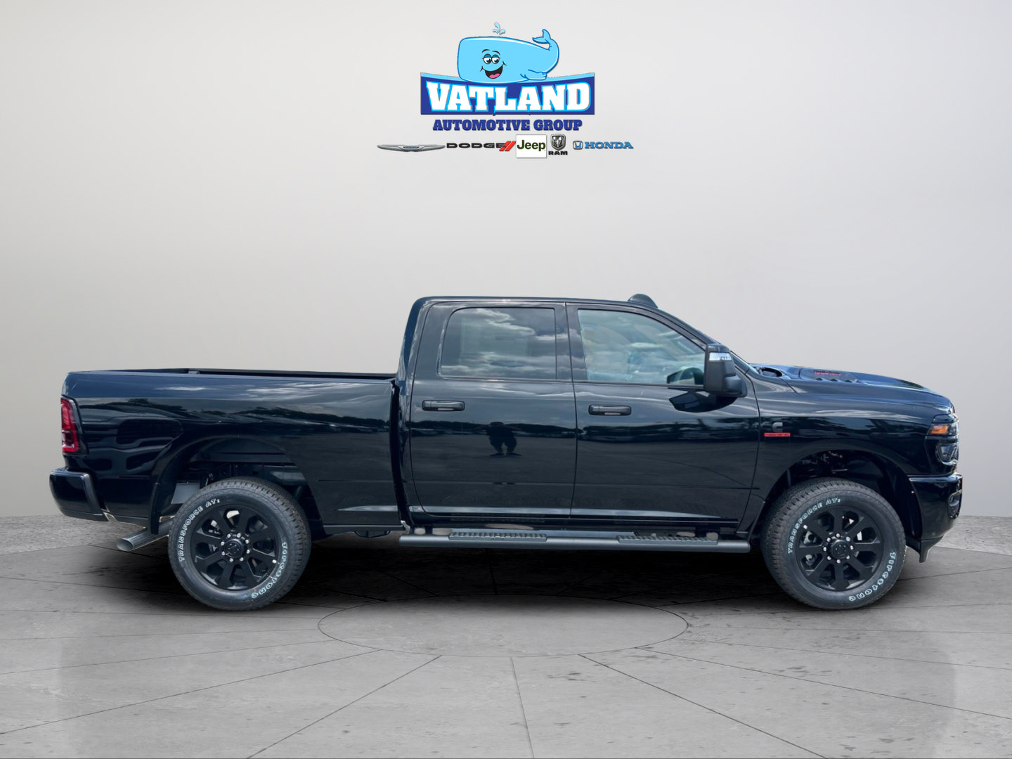 New 2026 RAM 2500 Tradesman AWD/4WD image 6
