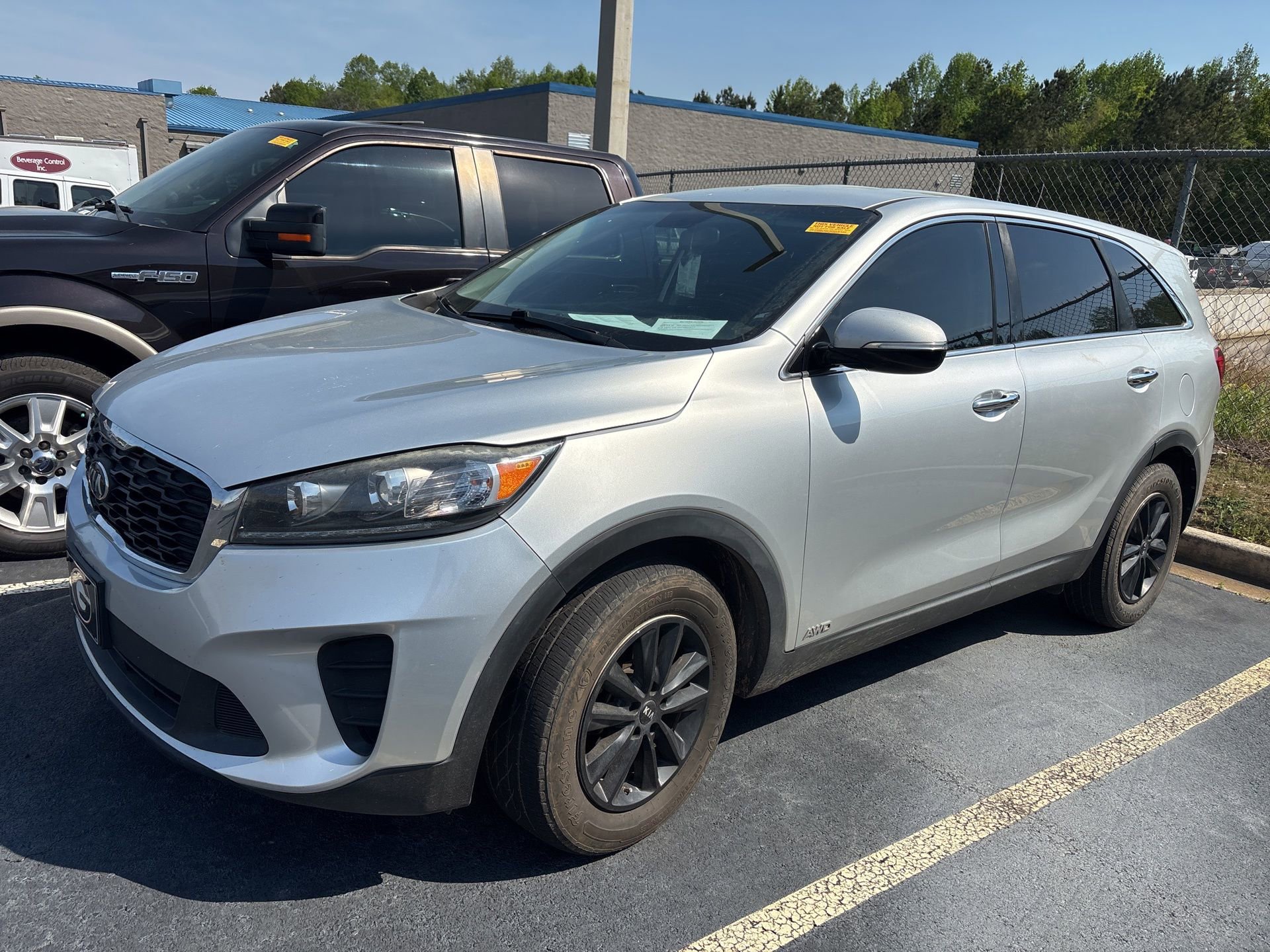 Used 2020 Kia Sorento AWD V6 image 1