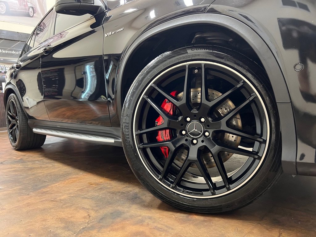 Used 2018 Mercedes-Benz GLE 63 AMG S image 39
