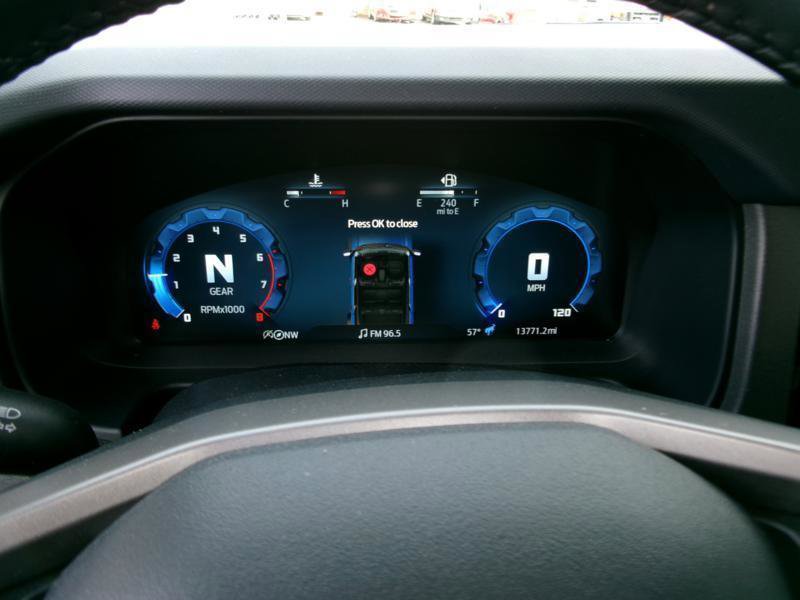 Used 2025 Ford Bronco Big Bend AWD/4WD image 14