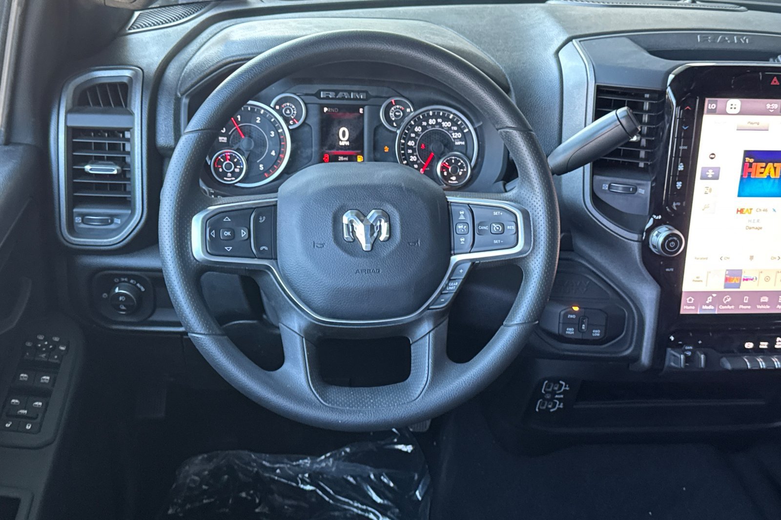 New 2026 RAM 2500 Tradesman AWD/4WD image 13