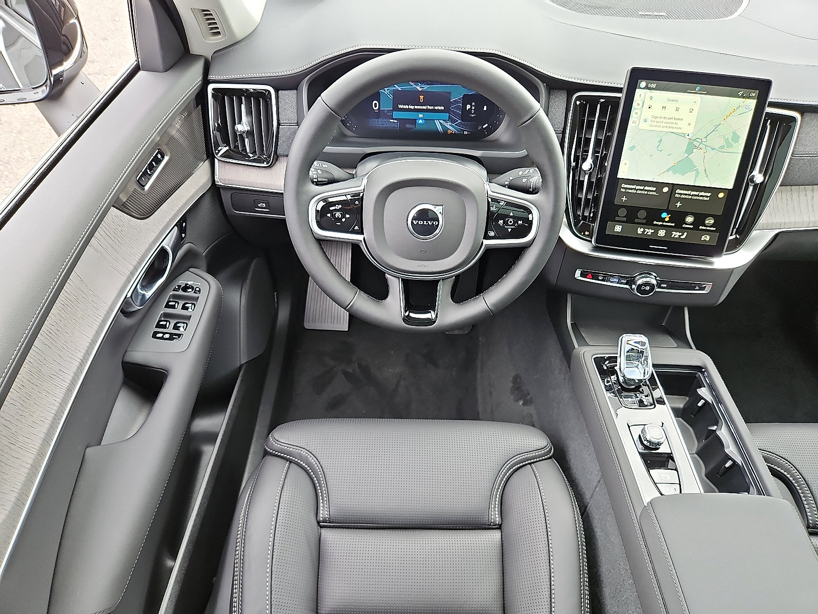 New 2026 Volvo XC90 B6 Ultra image 9