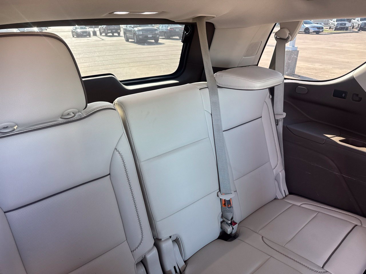 Used 2021 GMC Yukon Denali w/ LPO, Illumination Package AWD/4WD image 41