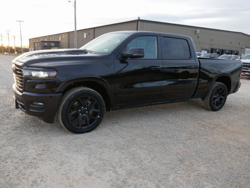 New 2026 RAM 1500 Laramie w/ Night Edition AWD/4WD image 8