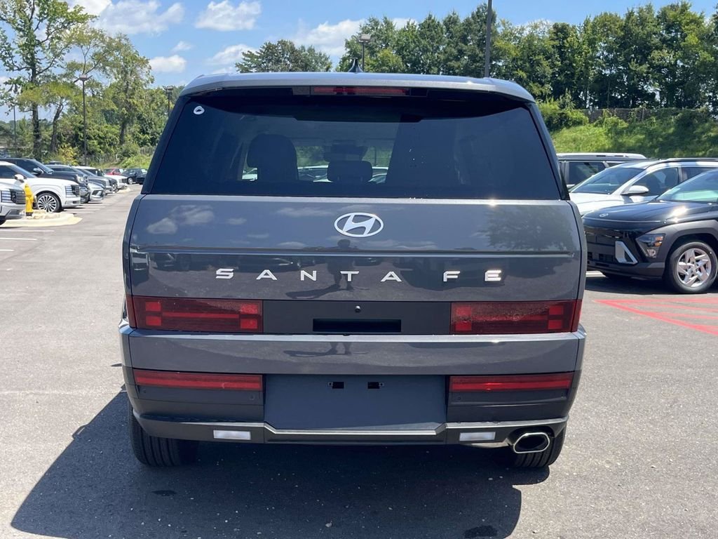 New 2027 Hyundai Santa Fe SE FWD image 4