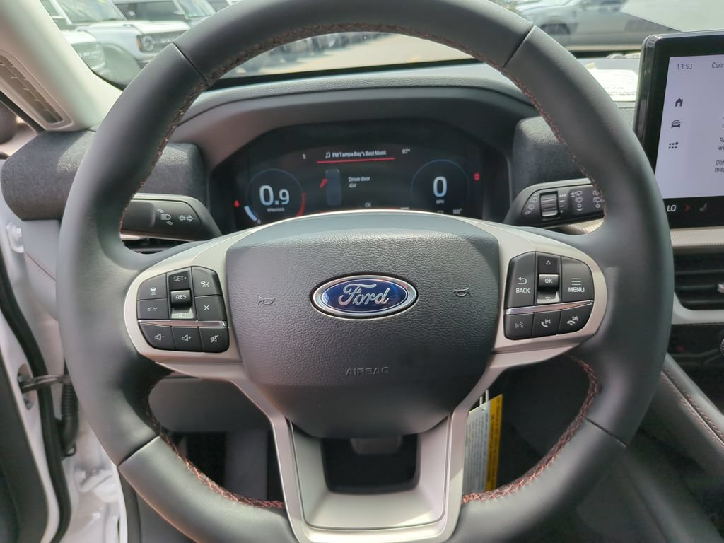 New 2026 Ford Explorer Active RWD image 26