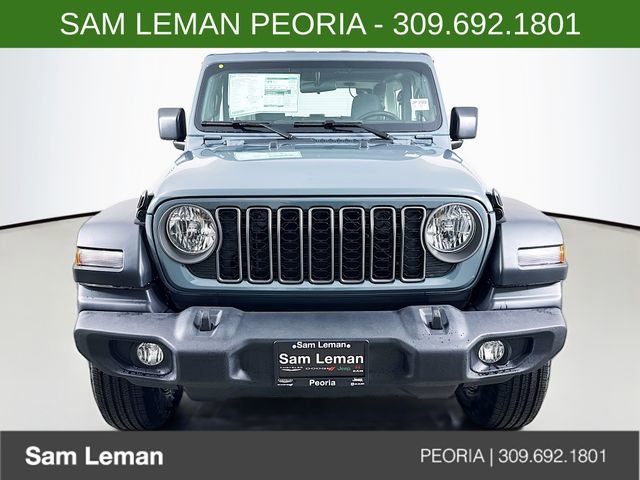 New 2026 Jeep Wrangler Sport image 2