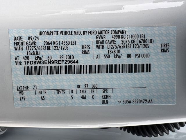 Used 2024 Ford F350 XL image 25