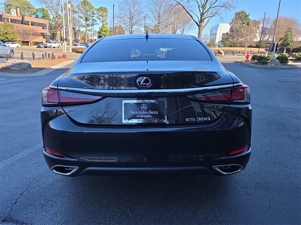 Used 2022 Lexus ES 350 image 4
