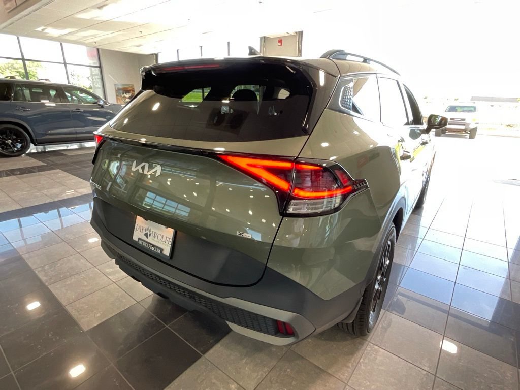 Used 2023 Kia Sportage X-Pro AWD/4WD image 5