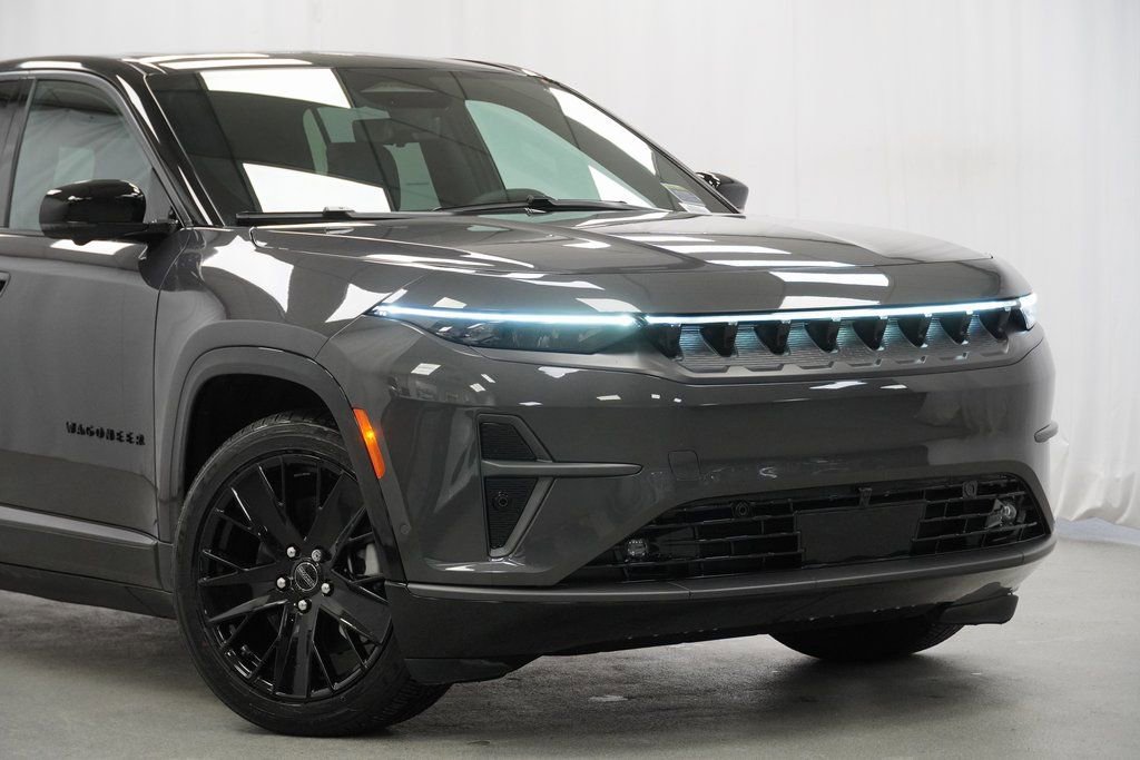 Used 2024 Jeep Wagoneer Launch Edition video 3