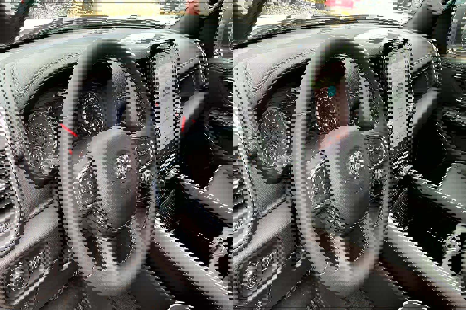 Used 2026 RAM 1500 Laramie w/ Laramie Southwest Edition image 17