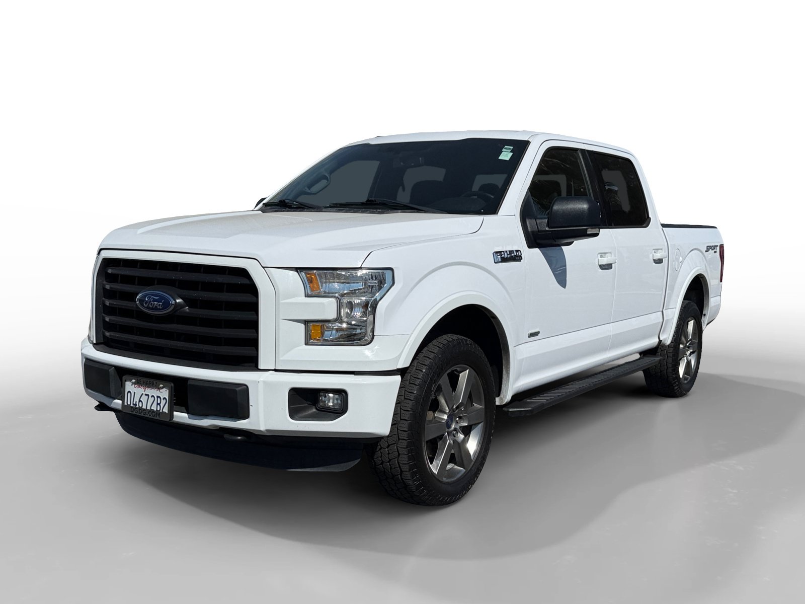 Used 2016 Ford F150 XLT w/ Equipment Group 302A Luxury