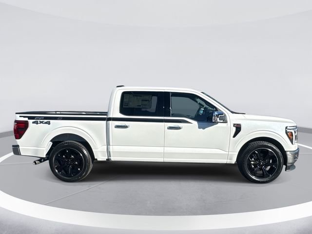 New 2025 Ford F150 Lariat w/ Equipment Group 501A Mid AWD/4WD image 3