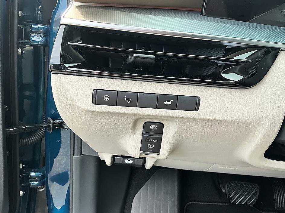 New 2026 Nissan Murano Platinum w/ Cargo Package image 9