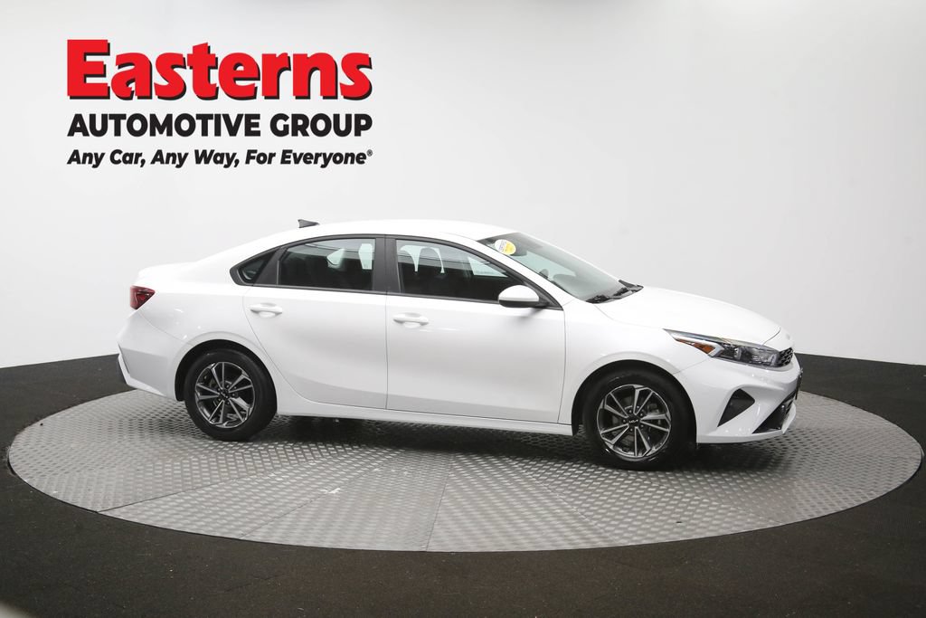 Used 2023 Kia Forte LXS FWD image 45