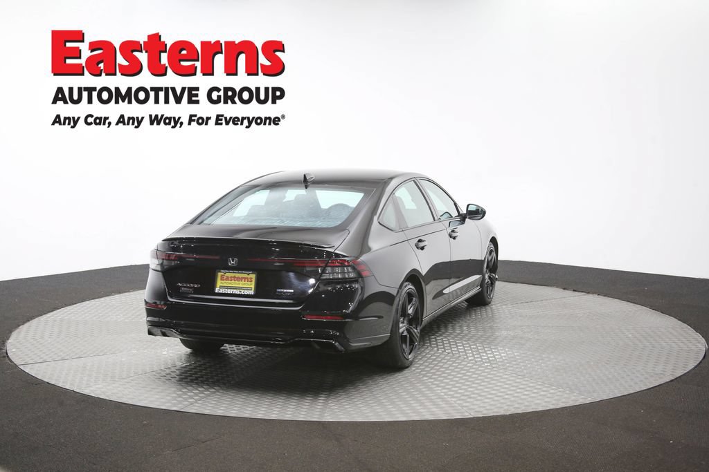 Used 2025 Honda Accord Sport image 39